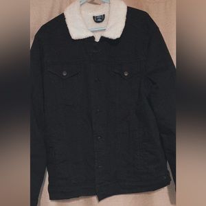 Black Denim jacket
